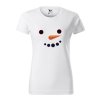 tricko snehulak damske