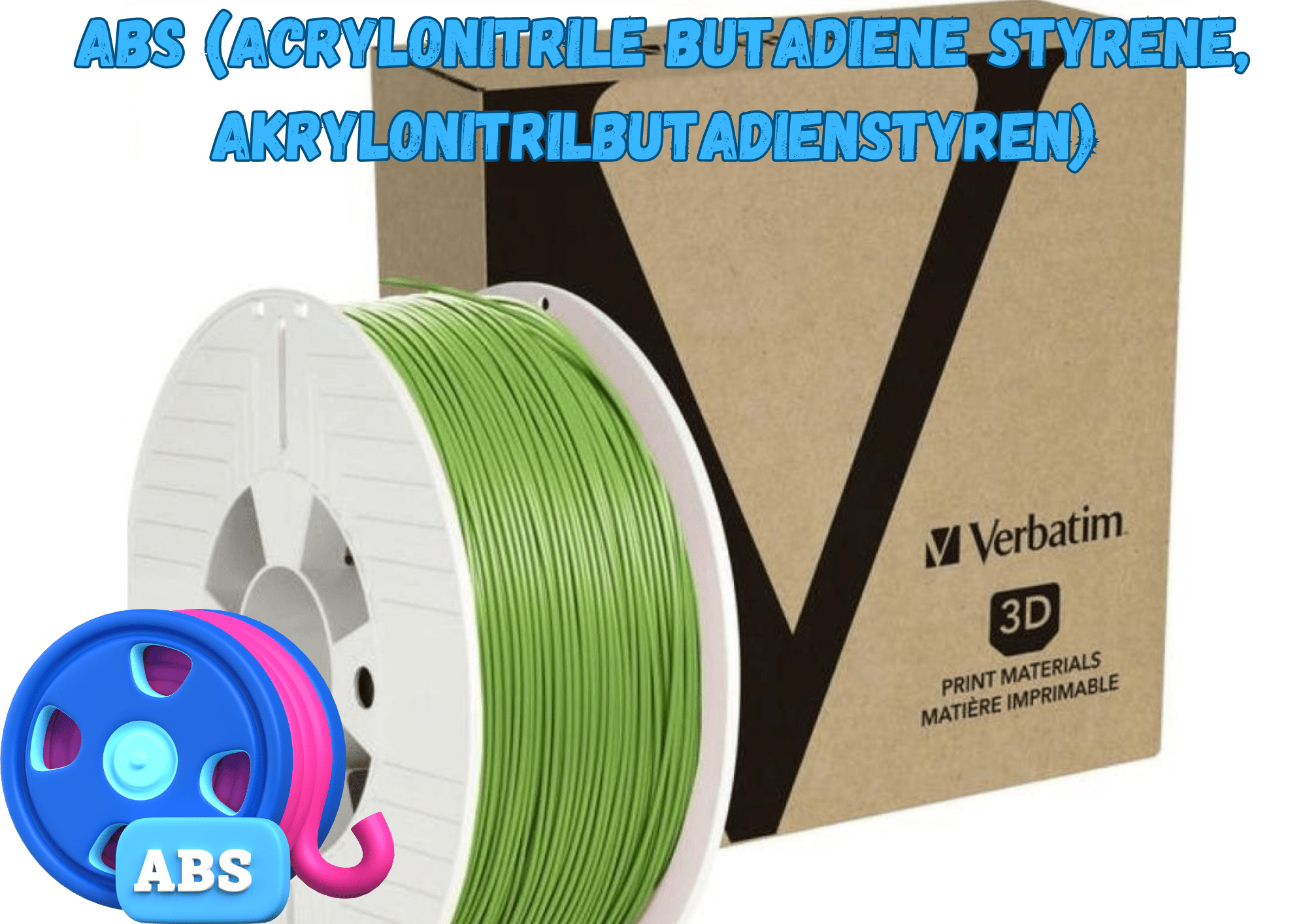 ABS - filament