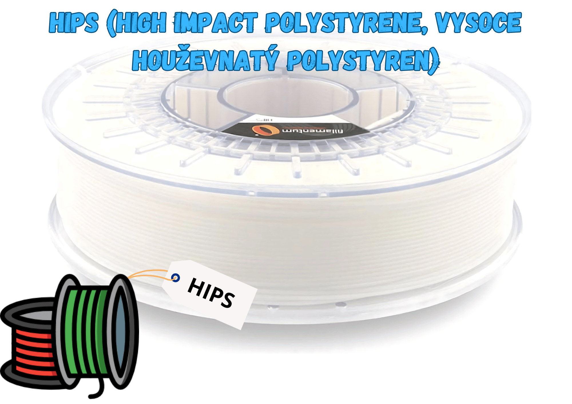 HIPS - filament