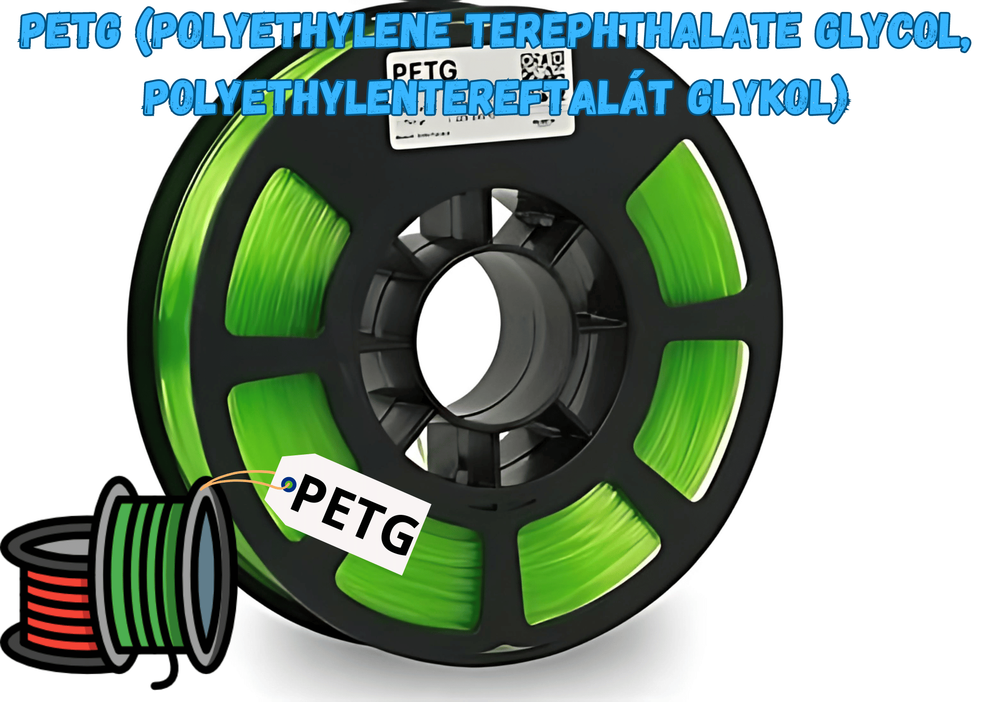 PETG - filament