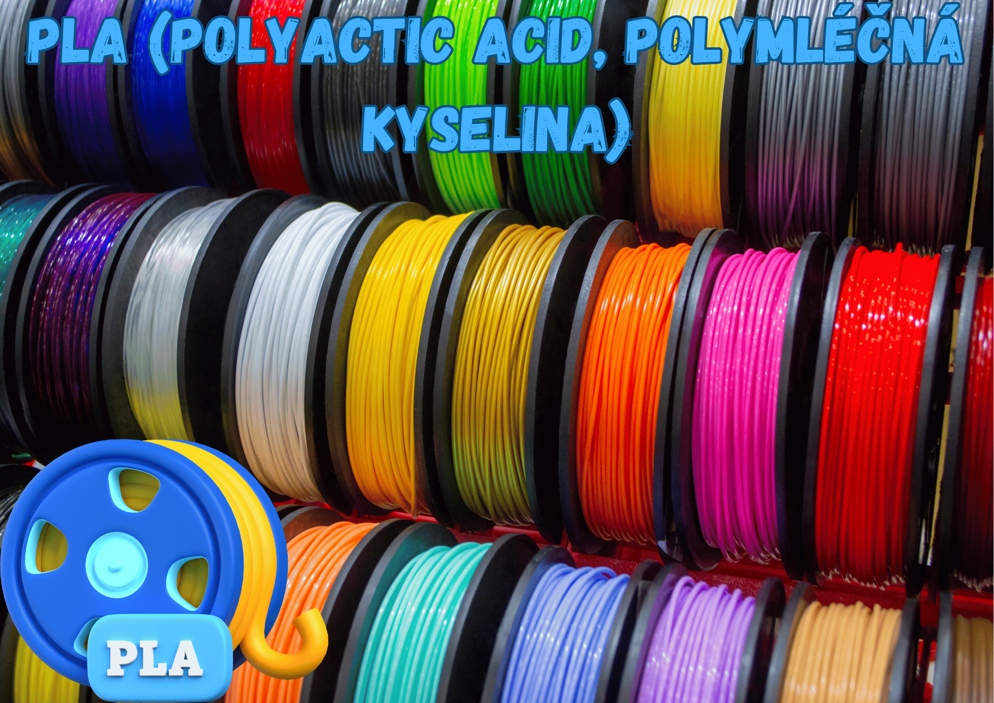 PLA - filament
