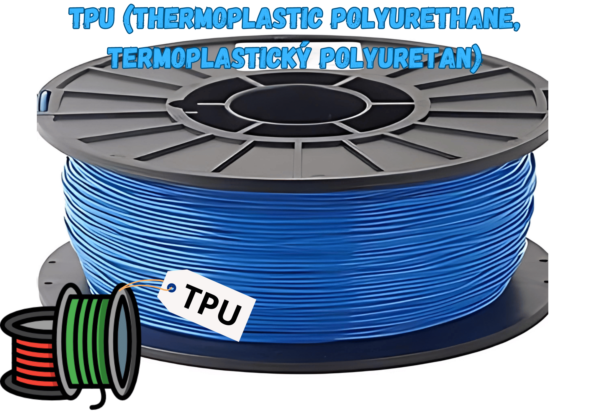TPU - filament