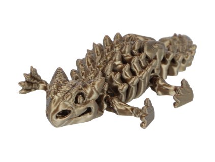 Flexi Factory Alosaurus Bronz