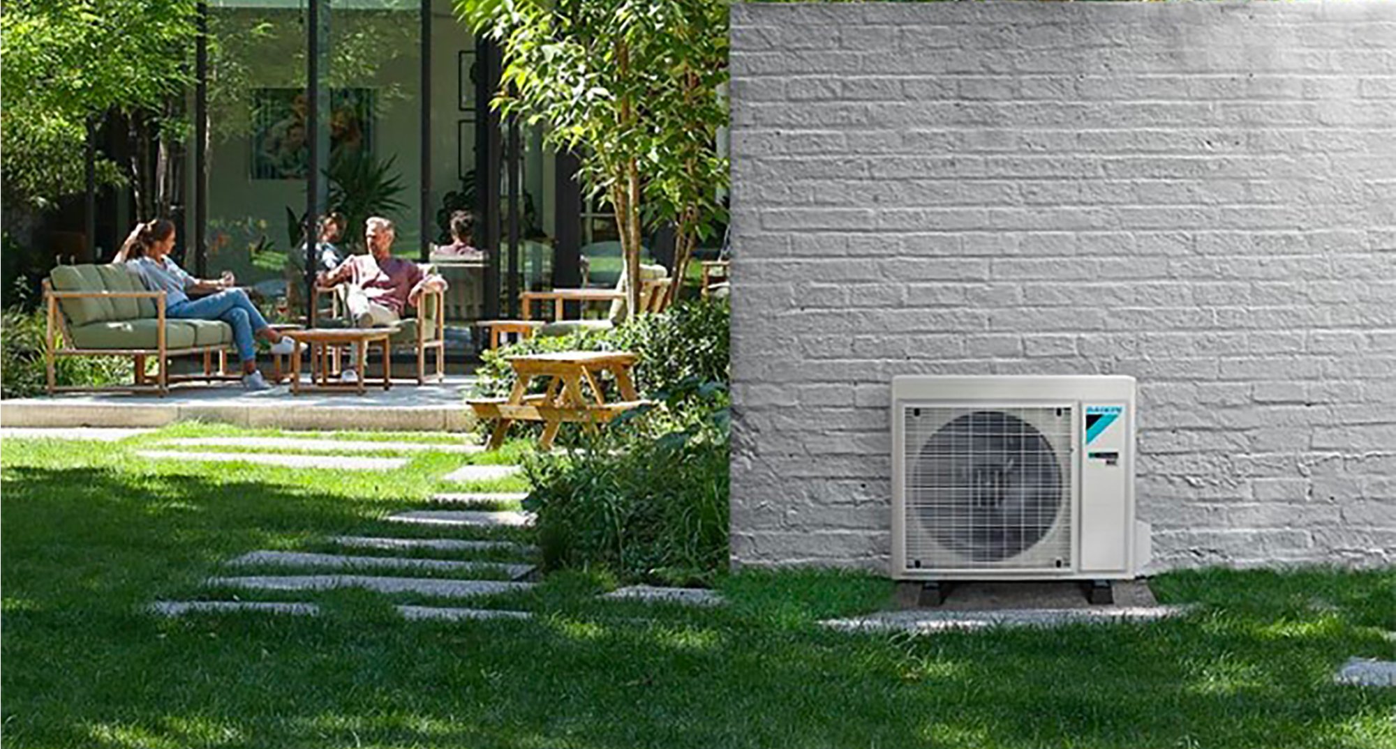 Tepelná čerpadla vzduch–vzduch: jak optimalizovat spotřebu energie a snížit náklady