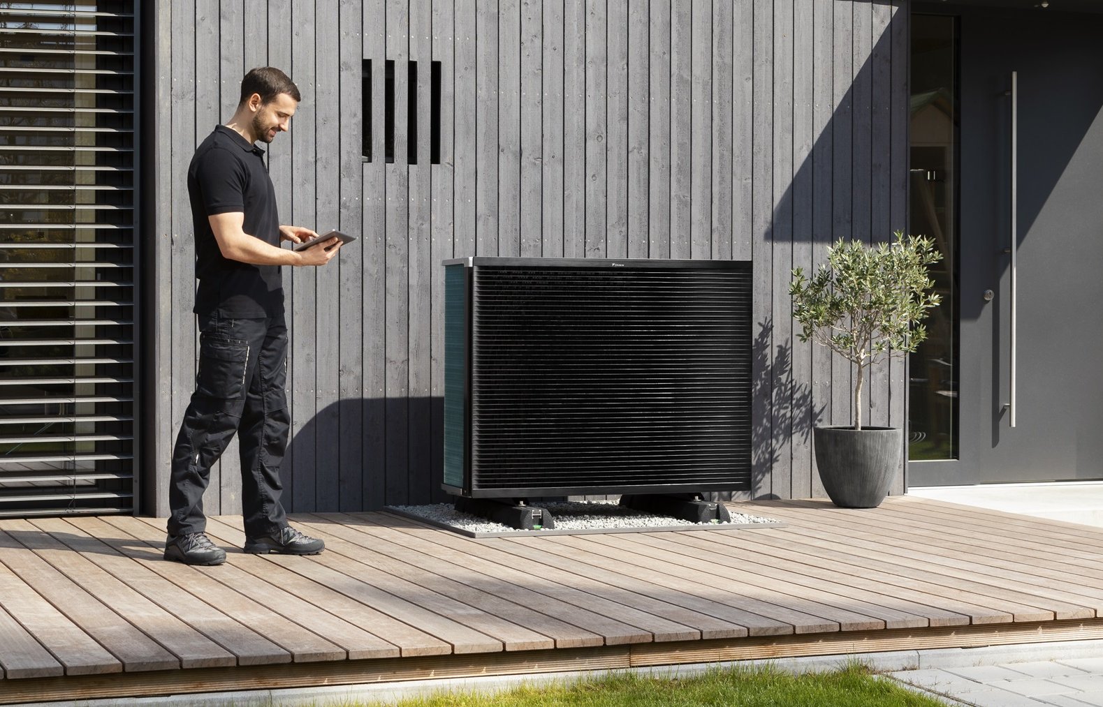 Tepelná čerpadla: Moderní cesta k úspornému a ekologickému vytápění