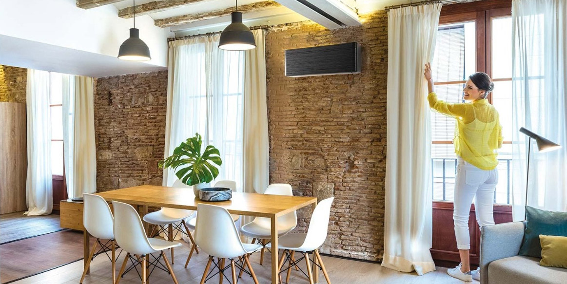 Klimatizace, která topí: Jak moderní systémy mění způsob vytápění domácností