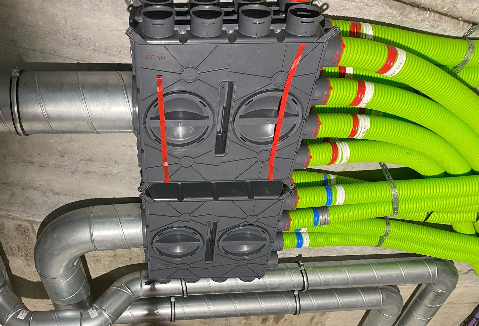 Rekuperace vzduchu: úspora energie, zdravý vzduch a komfort domova