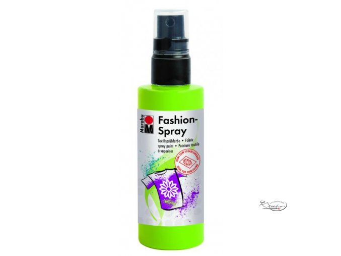 Fashion Spray Marabu 100 ml - 061 Reseda