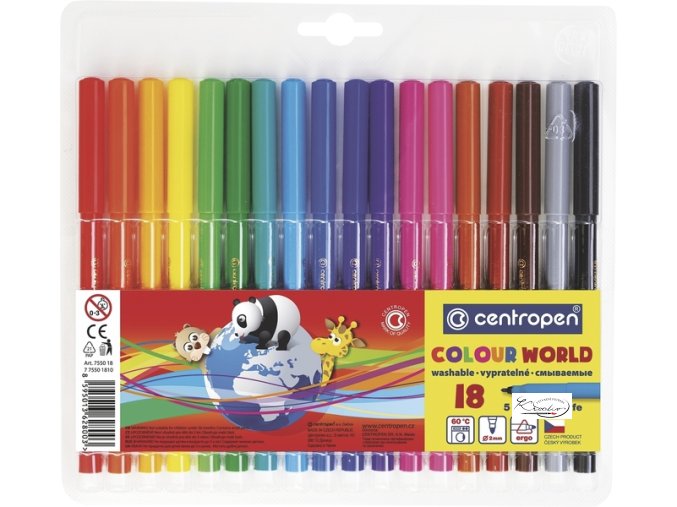 Fixy Centropen 18