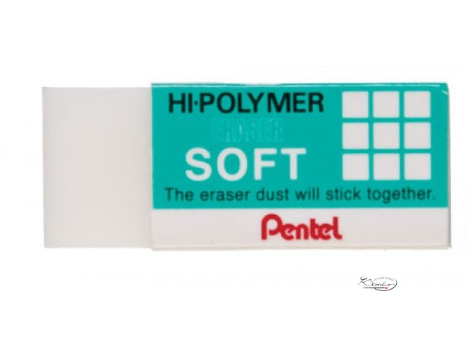 Pryž Hi-Polymer Soft