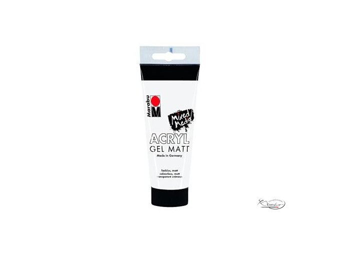 Akryl Gel Matt 100 ml