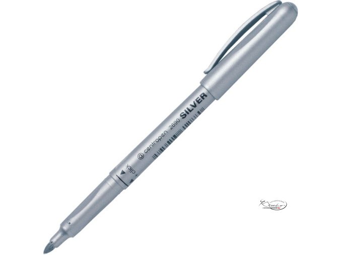 Centropen 2690 - Silver