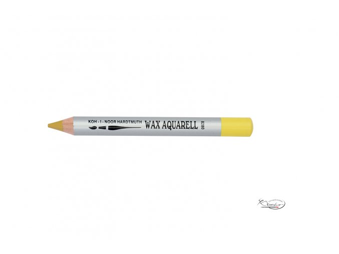 Wax Aquarell pastelka - 28 zlatý okr