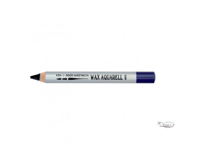 Wax Aquarell pastelka - 17 modř kobalt