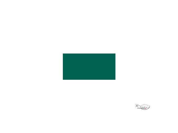 Easy Color Marabu 25 g - 068 Zelená tmavá