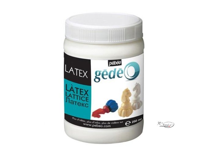 Latex Gédéo 250 ml