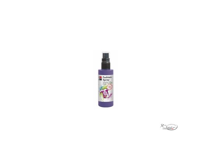 Fashion Spray Marabu 100 ml -  037 Švestkový