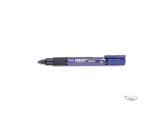 Pentel MMP20 Paint Marker - fialový