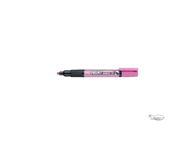 Pentel MM20 Paint Marker - Pink