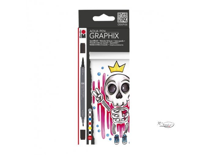 Aqua Pen Graphix 6