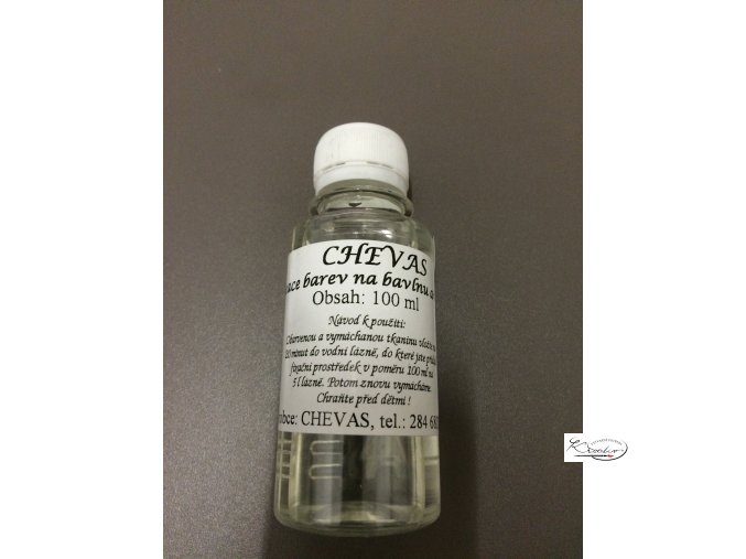 Fixativ na textil Chevas 100 ml