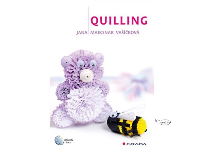 Quilling - Jana Vašíčková