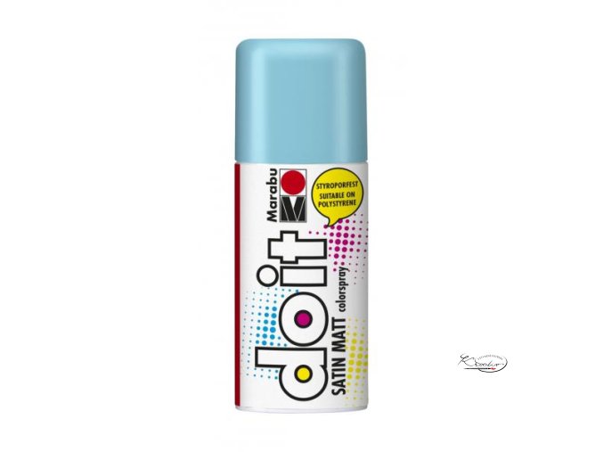 Do-it Color spray 091 karibský
