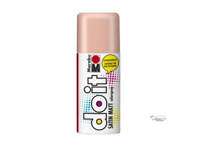Do-it Color spray 120 lososový
