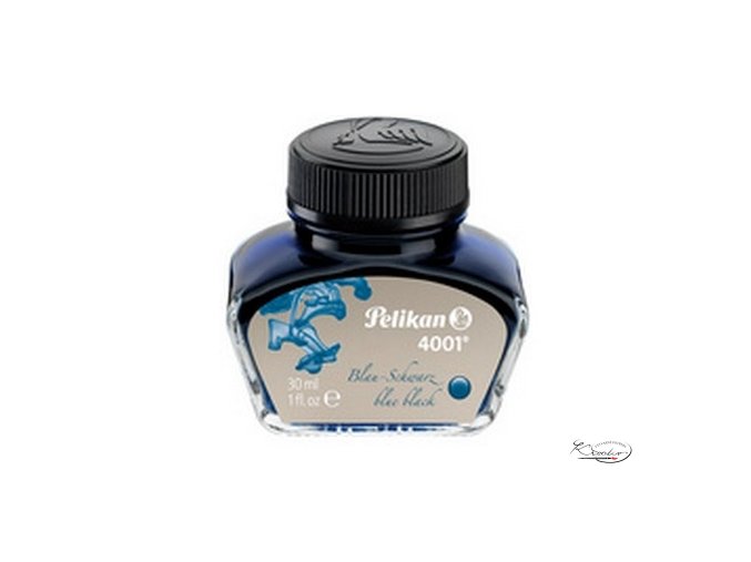 Inkoust brilantní Pelikan 30ml - Tyrkysový