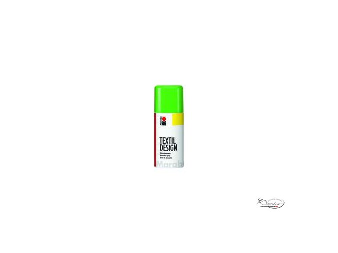 TextilDesign spray - 365 neon zelený