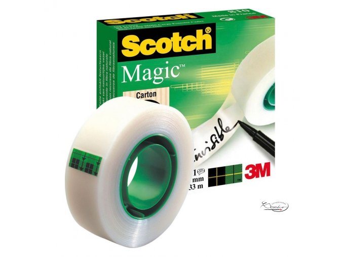 Páska Scotch Magic 810 19mmx33m