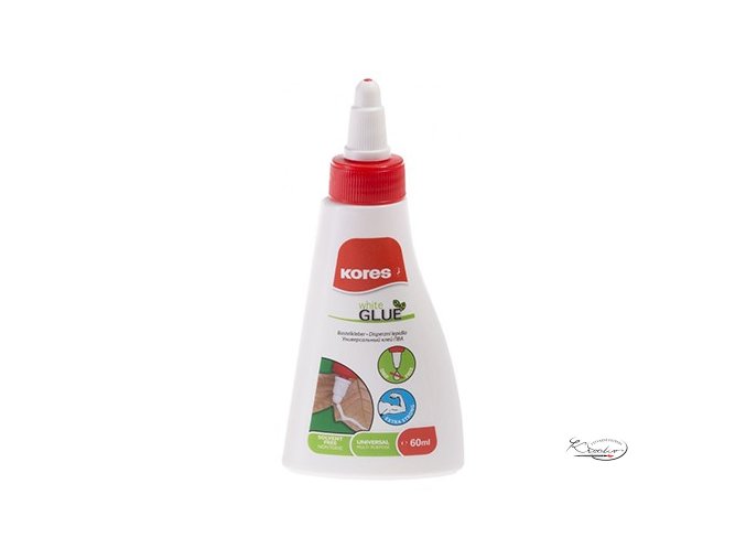 Kores White Glue lepidlo 60 ml