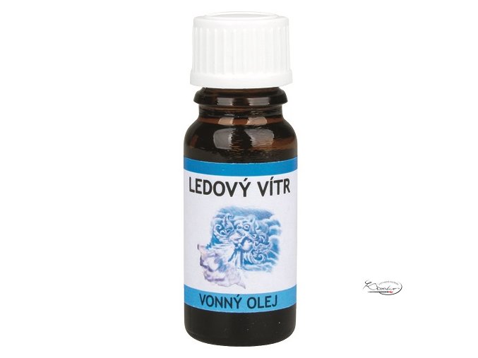 Olej vonný 10 ml - Ledový vítr