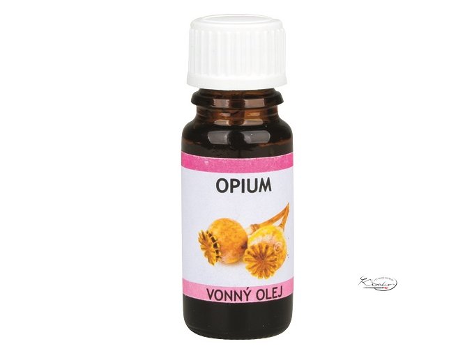 Olej vonný 10 ml - Opium