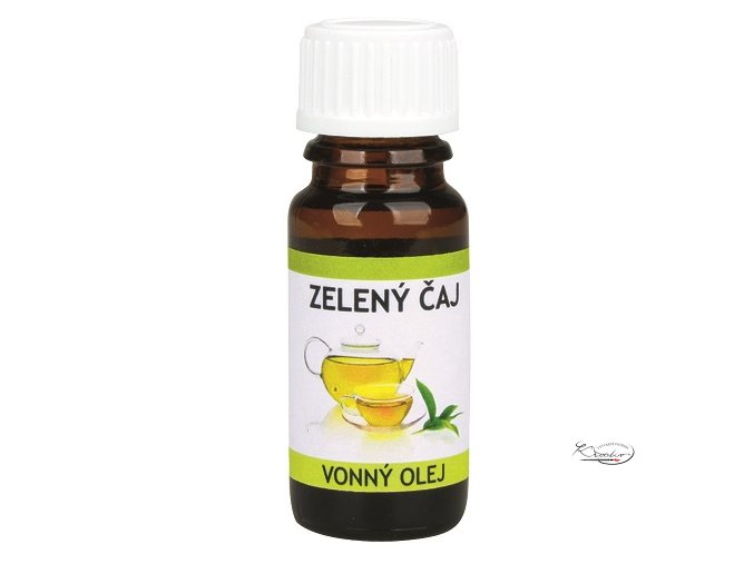 Olej vonný 10 ml - Zelený čaj