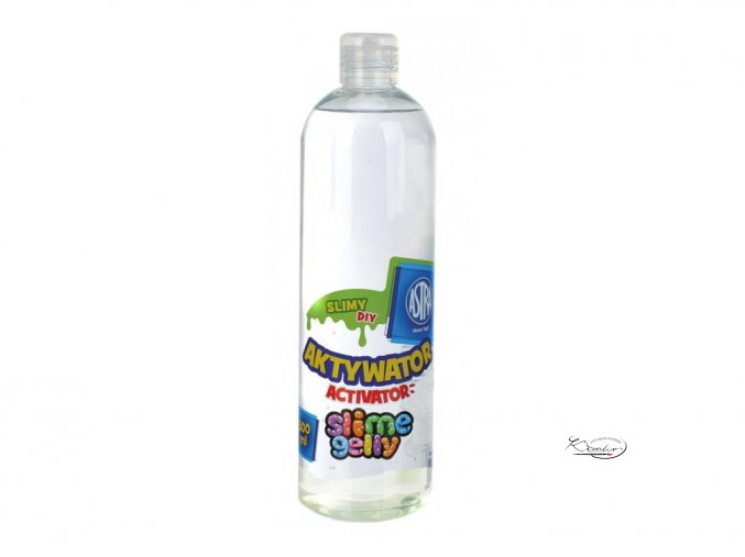 Tekutý aktivátor 500ml - pro výrobu slizu!