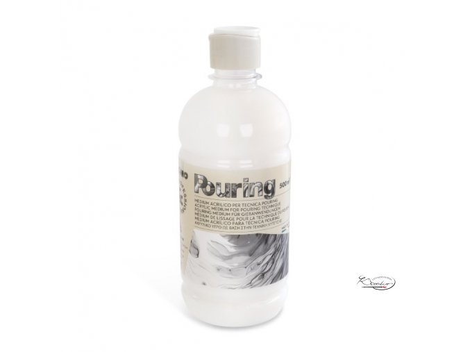 Pouring - akrylové médium Primo 500 ml