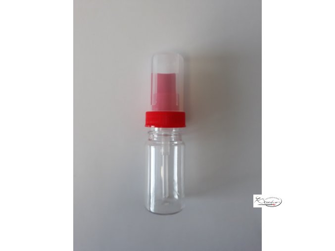 vrchí červený 28mm 40 ml lahev