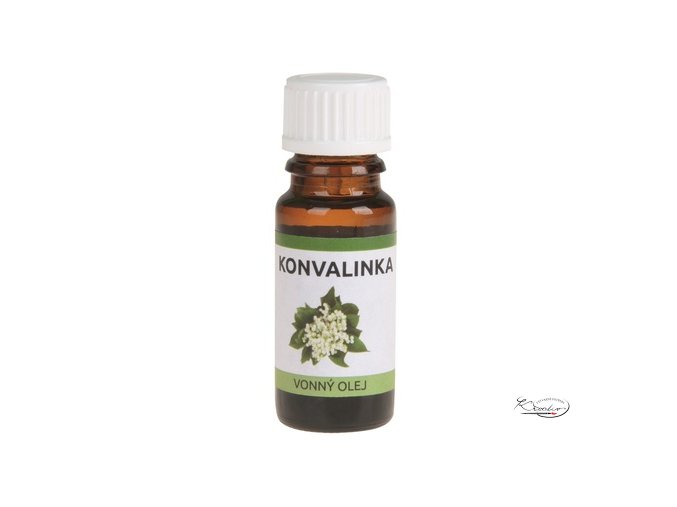 Olej vonný 10 ml - Konvalinka