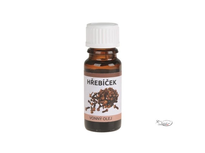 Olej vonný 10 ml - Hřebíček