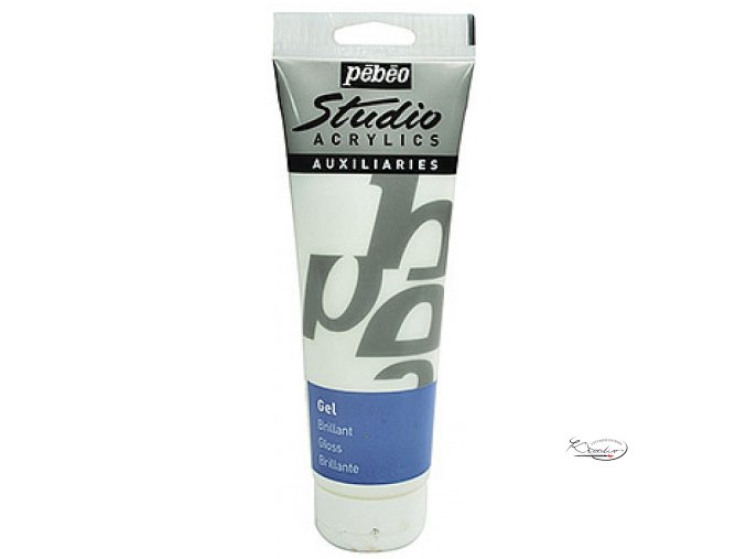 Lesklý gel Pébéo Studio 100 ml