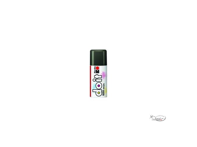 Do - it Color Spray 478 - Lesklá šedá