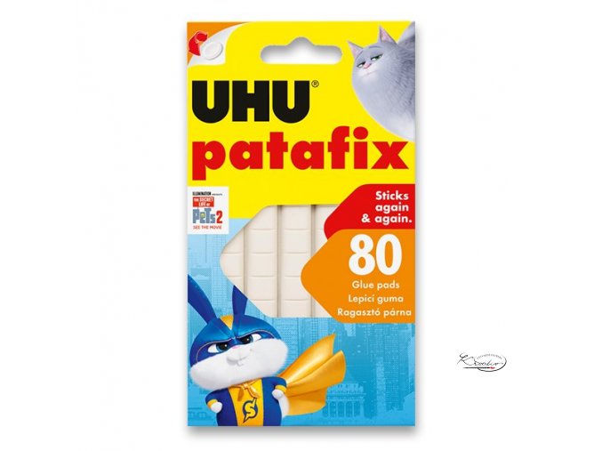 Lepící hmota UHU patafix