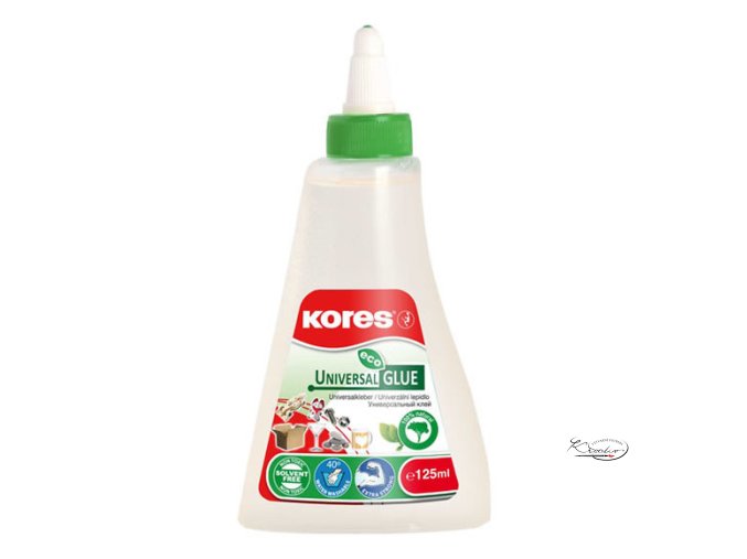 Kores Eco univerzální lepidlo 125 ml