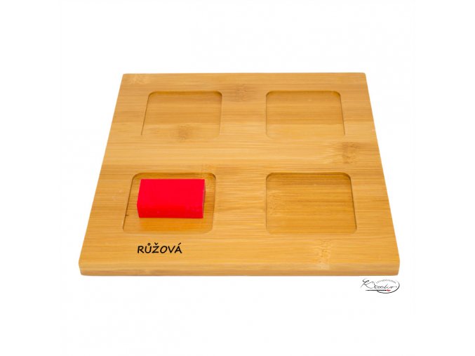 BARVA NA VÝROBU MÝDLA A SVÍČEK 11G - NEONOVÁ Růžová