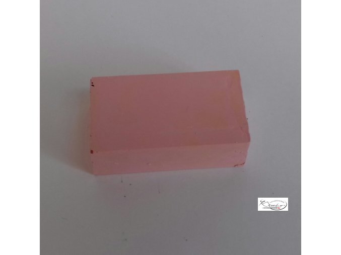 BARVA NA VÝROBU MÝDLA A SVÍČEK 11G - Růžová