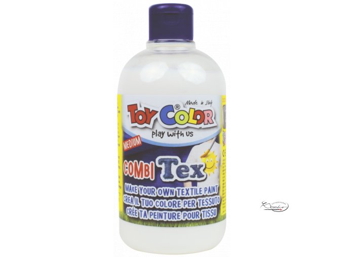 Médium Toy Color COMBI TEX 500 ml