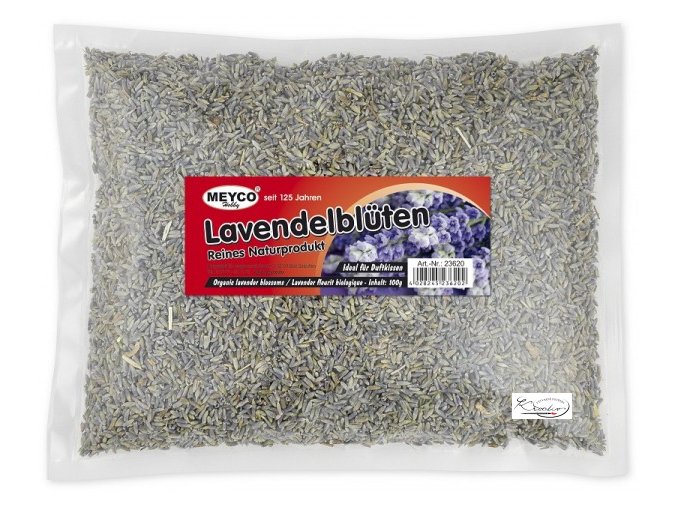 Květy levandule 100 g