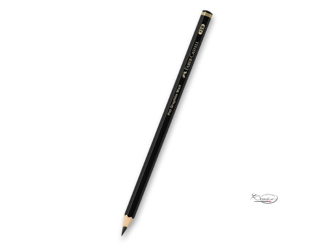 Grafitová tužka FABER-CASTELL Pitt Graphite Matt 12BCe3Fs4 600x600 51bf379f15276932