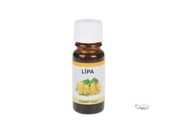 Olej vonný 10 ml - Lípa